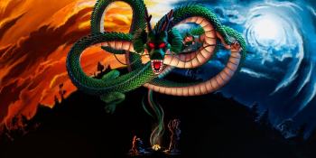 Dragon Ball Super Background HD | Wallpaper | Dragon ball, Dragon ...