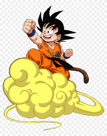 Dragon Ball Z - Dragon Ball Goku Cloud