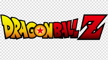 Dragon Ball Z Logo Png