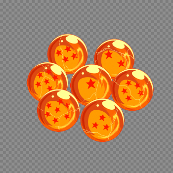 dragon balls png - AbeonCliparts | Cliparts & Vectors