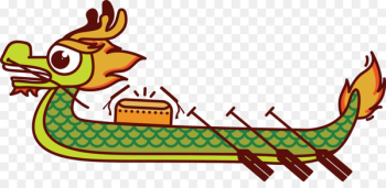 Dragon Boat Festival Bateau-dragon Image Vector graphics - Dragon Boat Festival Bateau-dragon Image Vector graphics -