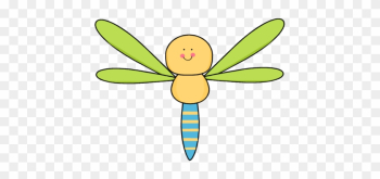 Dragon Fly Clipart Cute Dragonfly Clip Art Cute Dragonfly - Clip Art