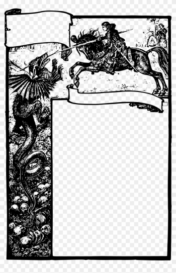 Dragon Frame - Dragon Frame Png Dragon Frame - Dragon Frame Png