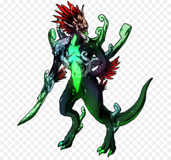 Dragon Illustration Graphics Organism Action & Toy Figures - dragon 