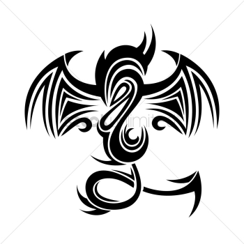 Dragon tattoo Dragon tattoo