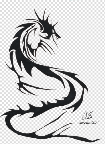 Dragon Tattoos Png Picture Dragon Tattoos Png Picture