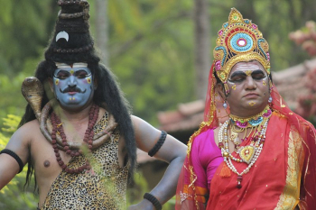 Drama Gods. India - March | Free Photo - rawpixel Drama Gods. India - March | Free Photo - rawpixel
