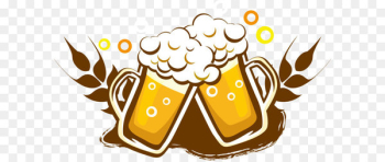 Draught beer Wine Drink Bottle - Beer logo logo design Draught beer Wine Drink Bottle - Beer logo logo design