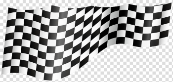 Draughts Chess Check Black and white, Black and white flag transparent background PNG clipart