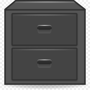 Drawer File Cabinets Line Angle Product design - drawer badge 