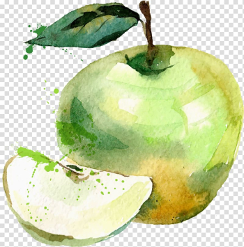 Drawing Apple Illustration, Green Apple transparent background PNG clipart Drawing Apple Illustration, Green Apple transparent background PNG clipart