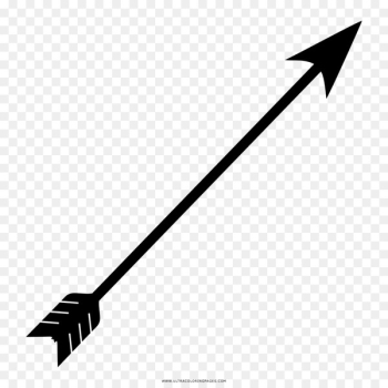 Drawing Arrow Photography - Arrow Drawing Arrow Photography - Arrow