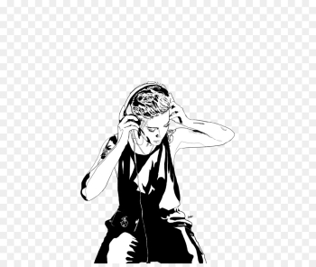 Drawing, Art, Music, Cartoon, Blackandwhite PNG Drawing, Art, Music, Cartoon, Blackandwhite PNG