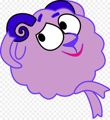 Drawing, Barash, Character, Purple, Cartoon PNG Drawing, Barash, Character, Purple, Cartoon PNG
