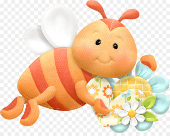 Drawing Bee Clip art - bee 