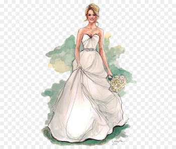 Drawing Bride Wedding Illustrator Illustration - bride Drawing Bride Wedding Illustrator Illustration - bride