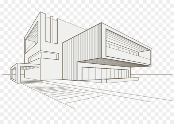 Drawing Building Architecture Sketch - SKETCHES png download - 1167 ...