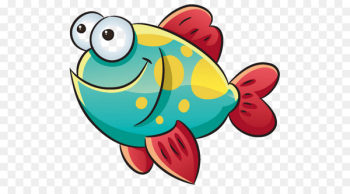 Drawing Cartoon Aquatic animal Fish Clip art - fish Drawing Cartoon Aquatic animal Fish Clip art - fish