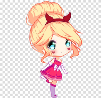 Drawing Chibi Kavaii Manga Anime, Chibi transparent background PNG clipart