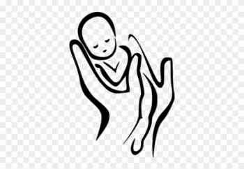 Drawing Child Infant - Newborn Baby Vector