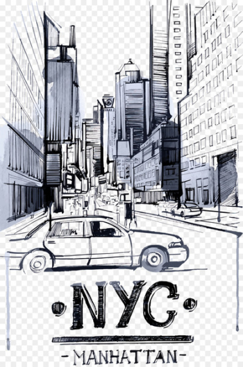 Drawing City Cdr - Manhattan city streets Drawing City Cdr - Manhattan city streets