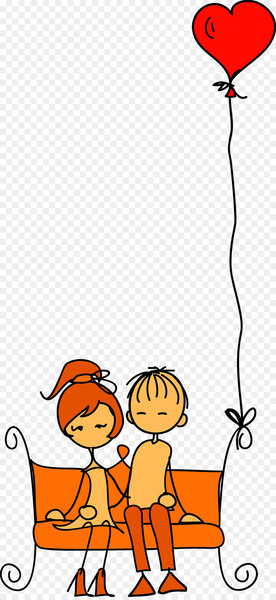 Drawing Clip art - Cartoon couple Drawing Clip art - Cartoon couple