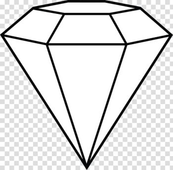 Drawing Diamond Line art , diamond transparent background PNG clipart Drawing Diamond Line art , diamond transparent background PNG clipart