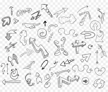 Drawing Doodle Sketch - Arrow sketch Drawing Doodle Sketch - Arrow sketch