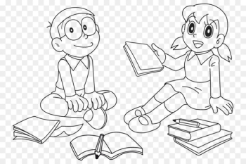 Drawing Doraemon Wii Shizuka Minamoto Coloring book - doraemon 