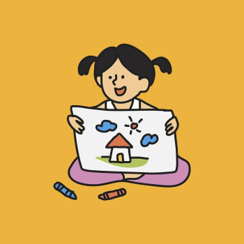 Drawing girl cartoon illustration, leisure | Free Photo Illustration - rawpixel Drawing girl cartoon illustration, leisure | Free Photo Illustration - rawpixel