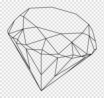 Drawing Line art Diamond , diamond transparent background PNG clipart Drawing Line art Diamond , diamond transparent background PNG clipart