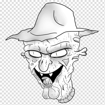 Drawing Line art Evil clown, rick and morty transparent background PNG clipart Drawing Line art Evil clown, rick and morty transparent background PNG clipart