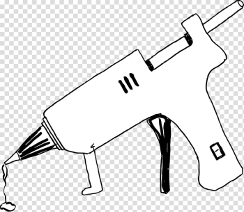 Drawing Line art /m/02csf , Glue gun transparent background PNG clipart Drawing Line art /m/02csf , Glue gun transparent background PNG clipart