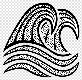 Drawing Line art Wave , wave transparent background PNG clipart Drawing Line art Wave , wave transparent background PNG clipart