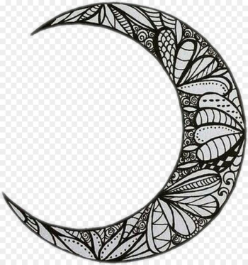 Drawing, Moon, Art, Leaf, Circle PNG Drawing, Moon, Art, Leaf, Circle PNG
