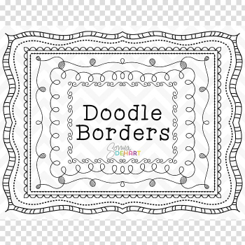 Drawing Paper Frames Art , Banner doodle transparent background PNG clipart Drawing Paper Frames Art , Banner doodle transparent background PNG clipart