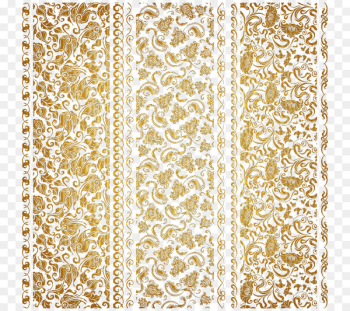 Drawing Pattern - Golden pattern design Drawing Pattern - Golden pattern design