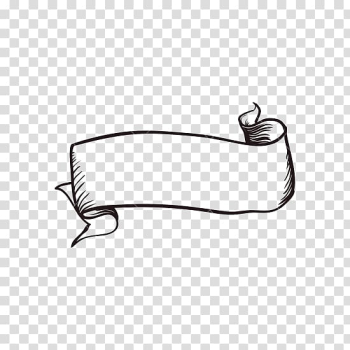 Drawing Ribbon , draw transparent background PNG clipart Drawing Ribbon , draw transparent background PNG clipart