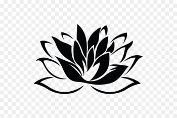 Drawing Sacred Lotus Flower Image Painting - flower 