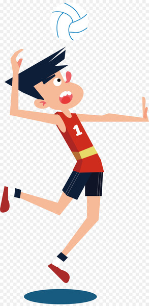 Drawing Sport Cartoon - Youth seat 