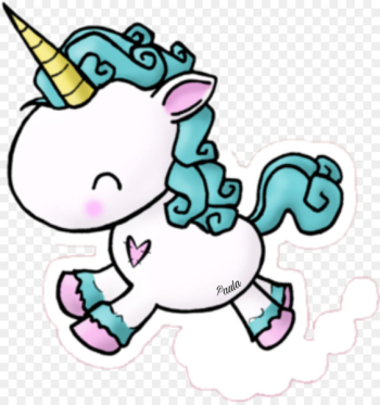 Drawing Unicorn Sticker - unicorn Drawing Unicorn Sticker - unicorn