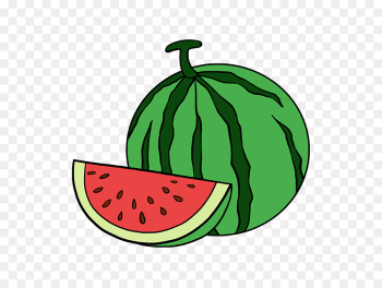 Drawing, Watermelon, Basic Drawing, Melon PNG Drawing, Watermelon, Basic Drawing, Melon PNG