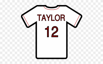 Drawn Shirt Soccer Jersey - Football Jersey Cake Template Drawn Shirt Soccer Jersey - Football Jersey Cake Template