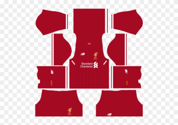 Dream League Soccer 2018 Liverpool Red Home Kit - Dls 18 Kits Kerala Blasters Dream League Soccer 2018 Liverpool Red Home Kit - Dls 18 Kits Kerala Blasters