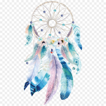 Dreamcatcher Bohemianism Bohemian style Clip art - dreamcatcher 