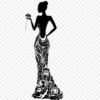 Dress Silhouette Fashion Stock photography - mannequin Dress Silhouette Fashion Stock photography - mannequin