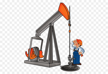 Drilling rig Clip art Oil platform Oil rig Oil well - drilling pennant 