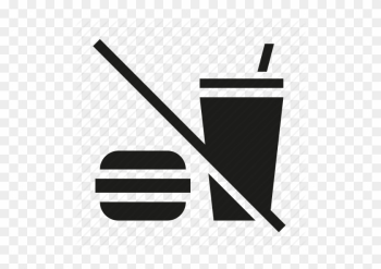 Drink 4 Icon - No Food Or Drink Icon Drink 4 Icon - No Food Or Drink Icon