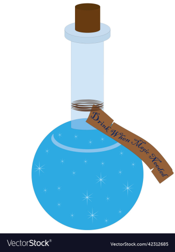 drink when magic needed special potion drink when magic needed special potion