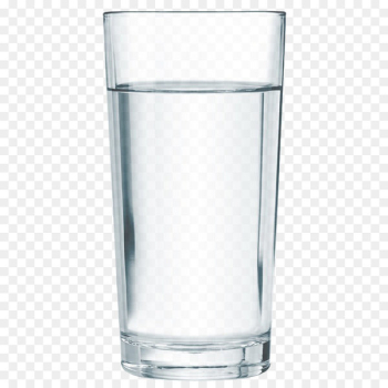 Drinking water Glass Drinking water Fasting - A glass of water and a glass 